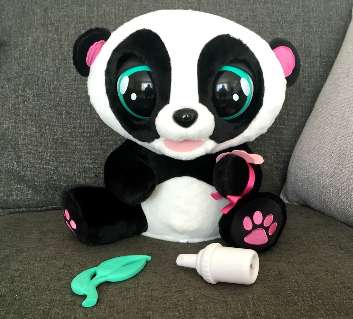 Интерактивная игрушка – Панда ЙоЙо  
